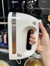 祈和（KPS） KPS祈和 KS-938AN電動打蛋器 家用不銹鋼手動攪拌打蛋機 白色 曬單實拍圖