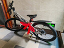 小探險家飛燃580兒童自行車山地車自行車學(xué)生12到18歲自行車兒童自行車 飛燃580-布魯克林灰|鋁架+21速 26寸【適用身高160-185cm】 曬單實(shí)拍圖