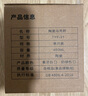 拜杰馬克杯陶瓷杯杯子早餐杯水杯辦公室牛奶大容量咖啡杯單個(gè)裝400ML 曬單實(shí)拍圖