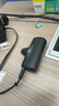愛沃可（iWALK）【3C認證】5500毫安膠囊充電寶便攜迷你22.5W華為快充iPhone16/15/小米適用移動電源可上飛機 黑色 曬單實拍圖