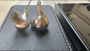 AK謝蘭圖二代有線耳機(jī) HIFI發(fā)燒友榭蘭圖耳機(jī)一代入耳式耳塞diy復(fù)刻 C款：榭蘭圖二代黃金版套裝 不要解碼耳放 曬單實(shí)拍圖