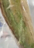 吾雙海鹽香蒜法棍面包220g*2早餐烘焙即食法式面包歐包熱狗面包胚 純手制海鹽香蒜法棍【2包】 曬單實拍圖