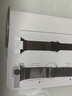 表帶哥適用蘋(píng)果s10手表表帶高定款iwatch9米蘭尼斯表帶夏天夏季透氣官款applewatch/ultra2/9/8/7/se原色 曬單實(shí)拍圖