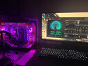 華碩海景房R5 7500F/9600X/R7 9700X/華碩5060顯卡主機電競游戲/設計渲染組裝機臺式電腦DIY整機 配置三R5 9600X+華碩5060 8G 單主機 曬單實(shí)拍圖