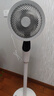 艾美特（AIRMATE）【天鵝PRO MAX】語(yǔ)音空氣循環(huán)扇18檔直流變頻家用電風(fēng)扇落地扇一級(jí)能效負(fù)離子凈化 FA23-SRDI151 曬單實(shí)拍圖