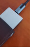 致態(tài)（ZhiTai）長(zhǎng)江存儲(chǔ) 2TB Type-c USB 3.2 移動(dòng)固態(tài)硬盤（PSSD）靈·先鋒版 讀速2000MB/s手機(jī)直連 曬單實(shí)拍圖