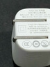 ANKER安克20W氮化鎵充電器套裝 適用蘋(píng)果iphone8-14含type-c to lightning快充數(shù)據(jù)線0.9米白 曬單實(shí)拍圖