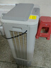 美的（Midea）空調(diào)扇制冷風(fēng)機(jī)工業(yè)電冷風(fēng)扇水冷空調(diào)加冰塊商用冷氣機(jī)大面積超強(qiáng)風(fēng)車間降溫水冷機(jī) AC360-20A 曬單實(shí)拍圖