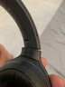 魔律適用于Sony索尼MDR-100ABN/WH-900N耳機(jī)套100AAP耳罩海綿套耳套耳機(jī)配件 100A/100AAP/H600A酷黑色耳機(jī)套 曬單實(shí)拍圖