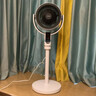 飛利浦（PHILIPS）直流變頻空氣循環(huán)扇落地扇3D搖頭家用臺式兩用落地扇柔風(fēng)靜音凈化電風(fēng)扇 ACR2242CFD【遠程遙控+12H定時(shí)】 曬單實(shí)拍圖