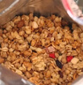 卡樂(lè)比（Calbee）即食燕麥片原味水果麥片600g日本進(jìn)口非油炸沖泡代餐零食營(yíng)養(yǎng)早餐 曬單實(shí)拍圖