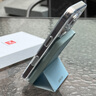 玄皇【相機按鍵全包丨冰環(huán)磁吸】適用蘋果16promax手機殼iphone16pro保護套磁吸透明防摔硅膠散熱 【iPhone16ProMax】送全屏鋼化膜 精孔鏡頭全包+抗變黃工藝+拍照按鍵保護 曬單實拍圖