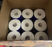 維達（Vinda）有芯卷紙 藍色經典4層200克*27卷 高克重 衛(wèi)生紙 卷筒紙紙巾 整箱 曬單實拍圖