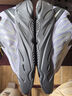 阿迪達(dá)斯YEEZY 700MNVN薰衣草椰子男女休閑鞋GW9526 UK8.0碼42碼 曬單實(shí)拍圖