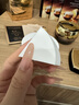 毛戈平（MAOGEPING）三角上妝海綿粉撲不吃粉工具干濕兩用七夕情人節(jié)禮物女 粉底海綿 6枚 曬單實拍圖