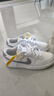 耐克NIKE男子休閑鞋板鞋 DUNK 舒適緩震運(yùn)動鞋IH0632-141白色 41 曬單實拍圖
