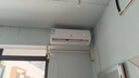 【格力空調(diào)同款壓縮機(jī)】空調(diào)掛機(jī)大1.5匹新一級能效冷暖駐車空調(diào) 大1.5匹單冷 一級能效 省電旗艦 上門安裝 曬單實(shí)拍圖