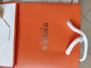 世紀(jì)緣黃金古法直面素圈戒指 足金磨砂男女款情侶對(duì)戒實(shí)心款生日禮物 約1.7g【圈號(hào)19】多退少補(bǔ) 帶國檢 曬單實(shí)拍圖