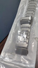 MSSM適用華為手表表帶watch4pro表帶gt5/4/3pro/watch3pro工字不銹鋼金屬表帶【46/48表盤】-鈦色 曬單實拍圖