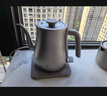 Pritea純鈦燒水壺可燒水泡茶壺電熱水壺家用電茶壺長嘴茶煮水壺 1L 【磨砂款】- 曬單實拍圖