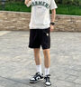耐克（NIKE）DunkRetroBlack經(jīng)典外觀與現(xiàn)代流行結(jié)合耐磨低幫板鞋男款黑白熊貓 40 曬單實(shí)拍圖