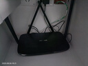 普聯(lián)（TP-LINK）雙千兆路由器 易展mesh分布式 AC1200無線家用穿墻 5G雙頻 WDR5620千兆易展版 IPv6 曬單實(shí)拍圖