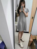 麓格立厚底阿甘鞋女2025新款夏季百搭運(yùn)動網(wǎng)面透氣小白鞋學(xué)生板鞋網(wǎng)鞋 藍(lán)色 37 曬單實拍圖