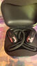 韶音（SHOKZ）【國家補貼】OpenFit Air T511開放式藍牙耳機掛耳式不入耳運動跑步非骨傳導(dǎo) 玄武黑 曬單實拍圖