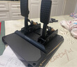 魔爪（MOZA）CRP2賽車模擬器200kg壓力踏板15Bit高精度傳感CNC三段式行程可調(diào) 支持升級電動mBooster主動踏板 【就近配送】CRP2雙踏板 曬單實拍圖