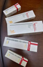 薇諾娜時光修護防曬乳50gSPF50PA防曬霜護膚禮物 曬單實拍圖