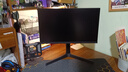KOORUI科睿 23.8英寸原生200Hz FastIPS屏 HDR400 130%sRGB廣色域 GTG1ms 旋轉(zhuǎn)升降 電腦電競顯示器X41 曬單實拍圖