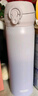 膳魔師（THERMOS）保溫杯500ml男女士?jī)和＠渌覬NL-500S漸變*暮山紫 曬單實(shí)拍圖