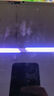 可樂豬 蘋果iPad Mini7/6鋼化膜Mini5/4全屏磨砂抗藍光鉆石玻璃膜防指紋抗手汗游戲防滑平板屏幕保護貼膜 Mini7/6【抗藍光 磨砂版】（游戲鋼化膜） 曬單實拍圖