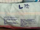 泰迪熊（Teddy Bear）探險家特薄拉拉褲L38片(9-14kg)嬰兒寶寶尿不濕夏季超薄透氣 曬單實拍圖