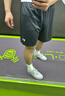 安德瑪（Under Armour）運(yùn)動(dòng)速干短褲男士夏季冰絲排汗透氣籃球褲健身訓(xùn)練跑步休閑五分褲 曬單實(shí)拍圖