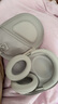 Bose QuietComfort 消噪耳機(jī)Ultra 頭戴式無線藍(lán)牙主動(dòng)降噪耳機(jī)700升級(jí)博士bose耳機(jī) 消噪耳機(jī)Ultra-晨霧白 曬單實(shí)拍圖