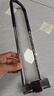 虎頓（HOTUN）玻璃門鎖U型鎖鎖具商鋪店面門插鎖推拉門玻璃鎖長鎖u形鎖A01-420 曬單實(shí)拍圖