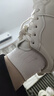 FitonTon6雙襪子女夏季薄款短襪白色棉襪短筒襪10A抑菌防臭吸汗透氣船襪 曬單實(shí)拍圖