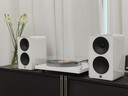 YTFY柏林之聲2025新款高品質(zhì)HIFI藍(lán)牙音響家用重低音低音炮音箱大音量 白色 曬單實拍圖