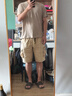 花花公子【3件裝】短袖t恤男純棉夏季簡約修身圓領(lǐng)男士上衣打底衫男裝體恤 2件自由組合【聯(lián)系客服備注】 XL 【建議135-145斤】 曬單實(shí)拍圖