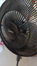 美的（Midea）電風(fēng)扇落地扇家用大風(fēng)量 遠(yuǎn)距強風(fēng)電扇 立式輕音節(jié)能可定時降溫 【升級遙控】風(fēng)大音輕35ER 曬單實拍圖