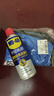 WD-40內(nèi)飾翻新劑矽質(zhì)潤滑劑皮革塑料上光油表板蠟橡膠件軟化膠條保養(yǎng) 曬單實(shí)拍圖