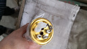 火山意達(dá)商用開水器加熱管原裝正品加厚紫銅管高品質(zhì)開水機(jī)發(fā)熱管加熱棒 63盤A級加厚紫銅380V9KW三個(gè)接頭 曬單實(shí)拍圖