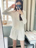 邦帛世短褲女2025春夏新款山本高腰A字寬松顯瘦清爽涼感垂順百搭三分褲 山本運(yùn)動(dòng)短褲【白】 M 推薦【100-115斤】 曬單實(shí)拍圖