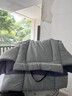 大昌攬?jiān)码妱?dòng)車擋風(fēng)被冬季加厚防水加大防雨電瓶摩托加絨側(cè)加寬護(hù)膝防風(fēng)罩 耐臟灰【加大側(cè)擋+反光條+護(hù)肩護(hù)脖】 多車型可用【五層加厚設(shè)計(jì)丨三季可用】 曬單實(shí)拍圖