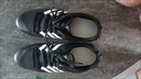 adidas DAROGA PLUS CANVAS戶外登山徒步鞋男女阿迪達(dá)斯TERREX 黑色/白色 41 曬單實(shí)拍圖