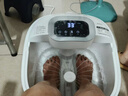 飛利浦泡腳桶躺泡免洗電動(dòng)按摩足浴盆UV殺菌小白桶智能加熱泡腳盆3222F送父母親節(jié)日生日禮物男女友禮物 曬單實(shí)拍圖
