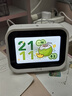 小度智能屏Mini 智能家居控制 個性化睡眠 語音通話 音箱音響 AI大模型  海量音樂 曬單實拍圖