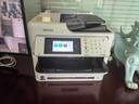 愛普生WF-5890/PX-M887F彩色噴墨打印復印掃描傳真高速商用辦公一體機 PX-M887F日版【自動雙面+可打厚紙 套餐一【大填充墨盒1套+4大瓶墨】 曬單實拍圖
