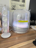 哈曼卡頓 【丁禹兮同款】 音樂水晶五代 流光版 藍(lán)牙音箱  家用電腦桌搭 居家藝術(shù)音響 七夕禮物 水晶5 曬單實拍圖